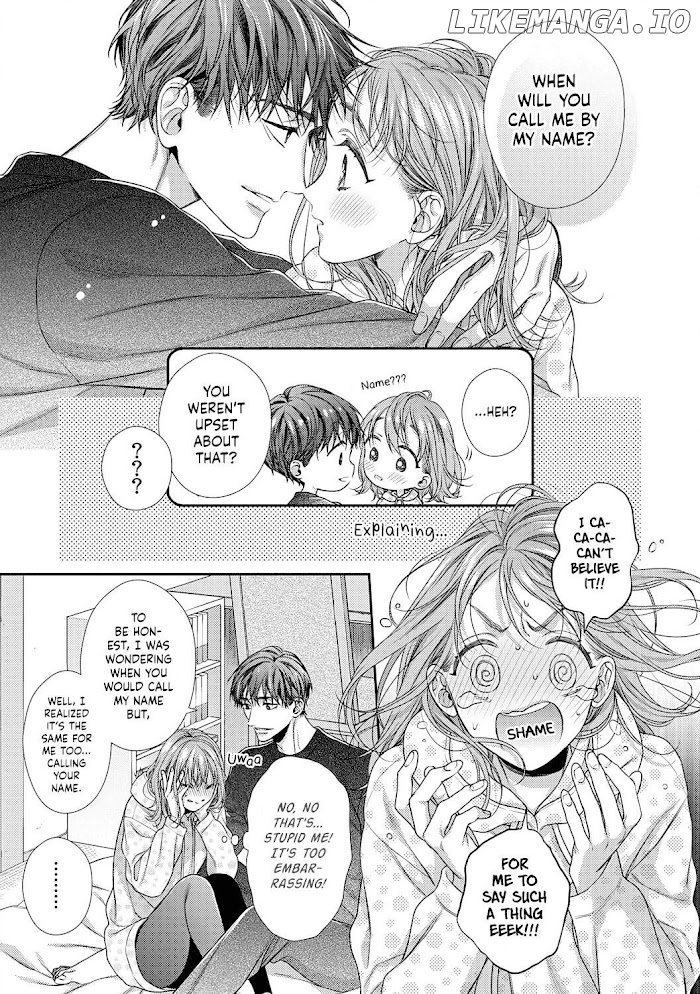 Kokokara wa Otona no Jikandesu. chapter 14 - page 32