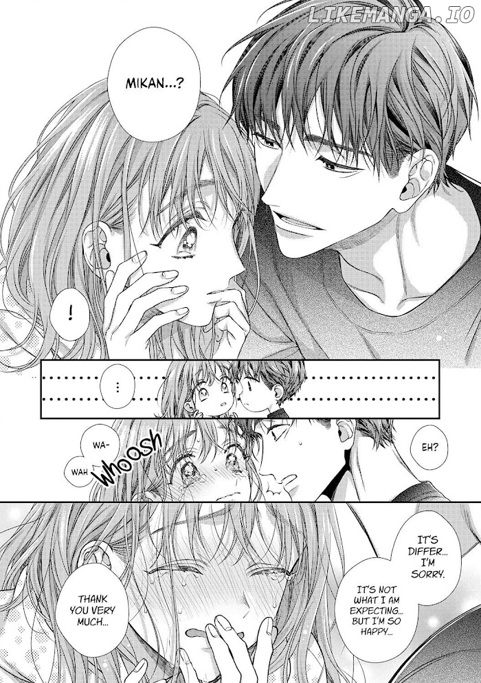 Kokokara wa Otona no Jikandesu. chapter 14 - page 33