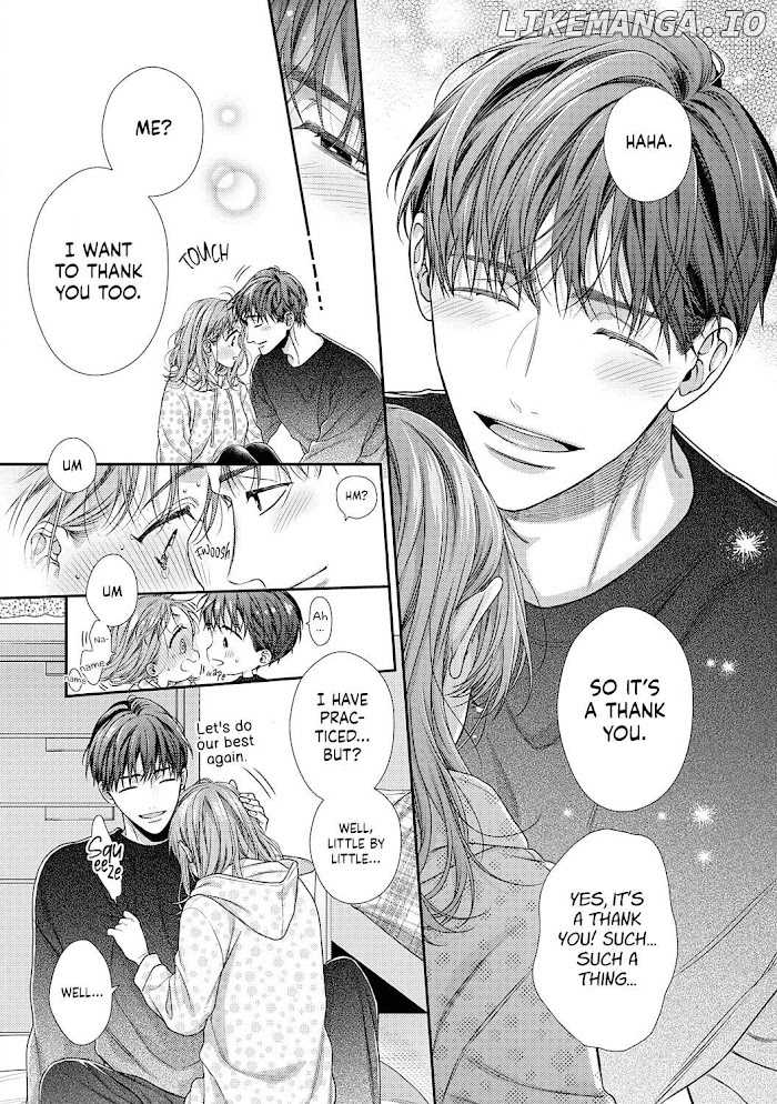 Kokokara wa Otona no Jikandesu. chapter 14 - page 34