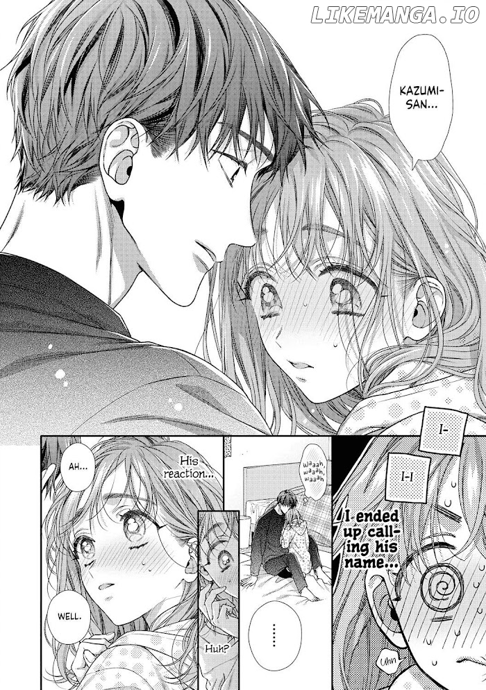 Kokokara wa Otona no Jikandesu. chapter 14 - page 35
