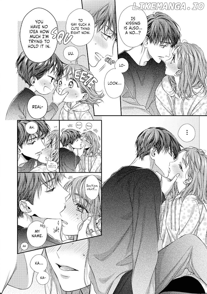 Kokokara wa Otona no Jikandesu. chapter 14 - page 37