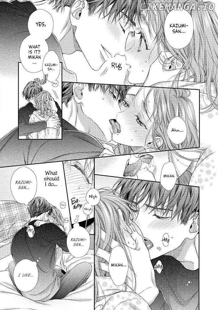 Kokokara wa Otona no Jikandesu. chapter 14 - page 38