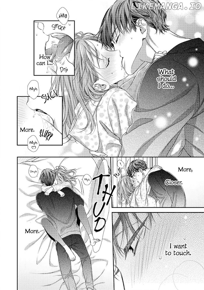 Kokokara wa Otona no Jikandesu. chapter 14 - page 39