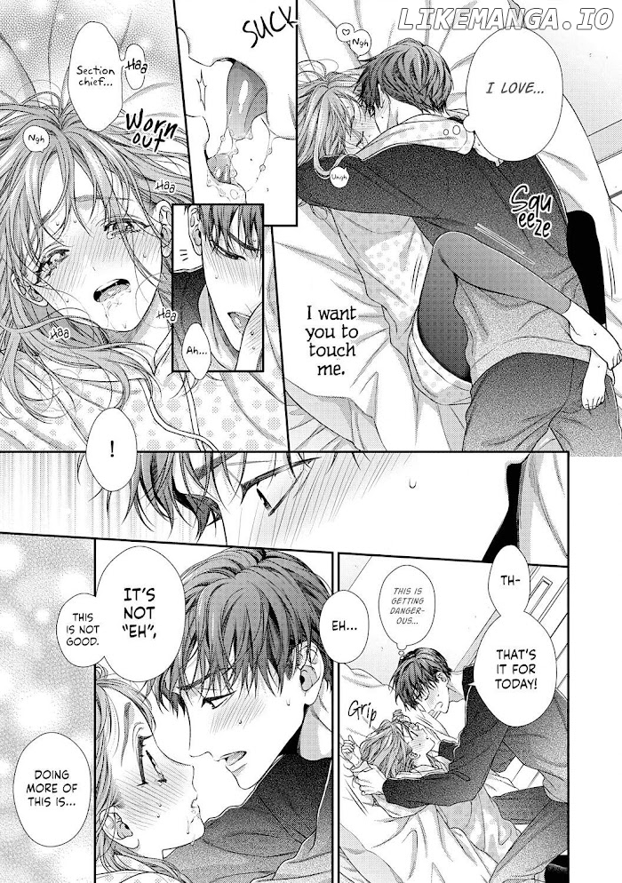 Kokokara wa Otona no Jikandesu. chapter 14 - page 40