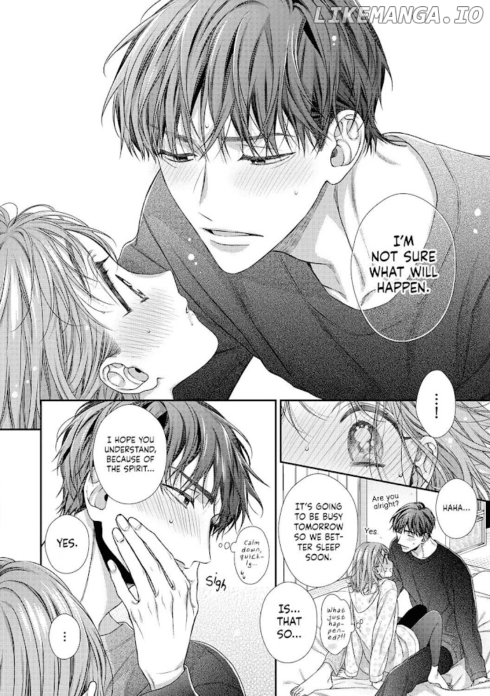 Kokokara wa Otona no Jikandesu. chapter 14 - page 41