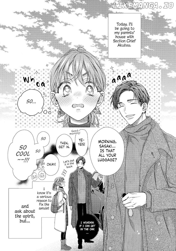 Kokokara wa Otona no Jikandesu. chapter 14 - page 4