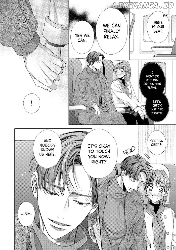 Kokokara wa Otona no Jikandesu. chapter 14 - page 7