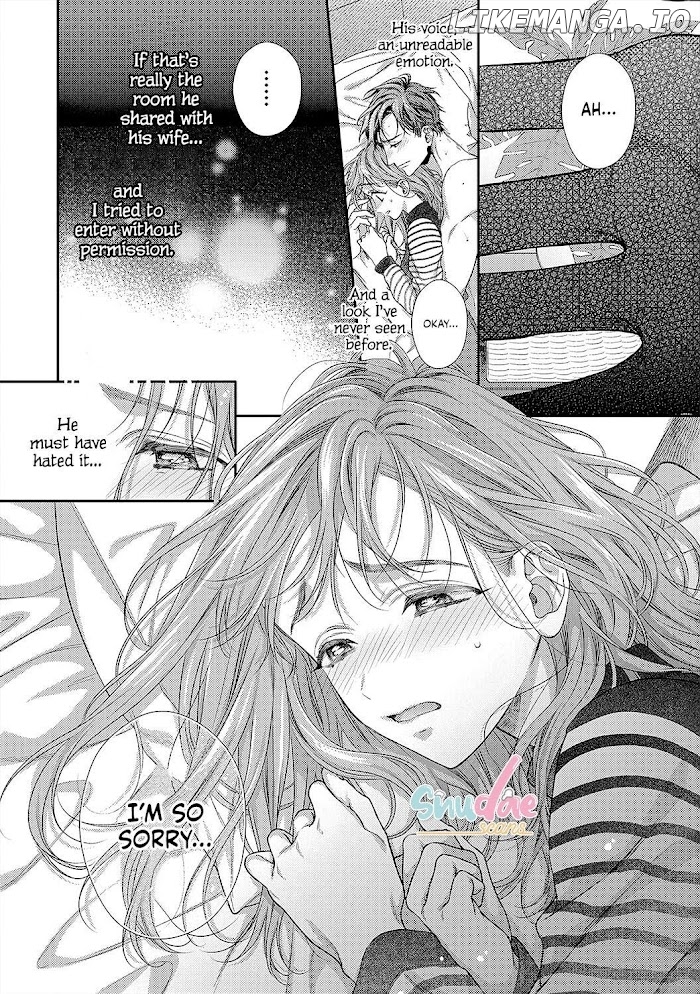 Kokokara wa Otona no Jikandesu. chapter 13 - page 8