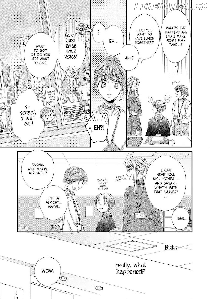 Kokokara wa Otona no Jikandesu. chapter 13 - page 13