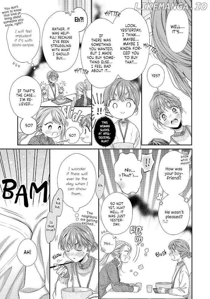 Kokokara wa Otona no Jikandesu. chapter 13 - page 15