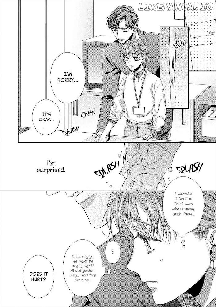 Kokokara wa Otona no Jikandesu. chapter 13 - page 18