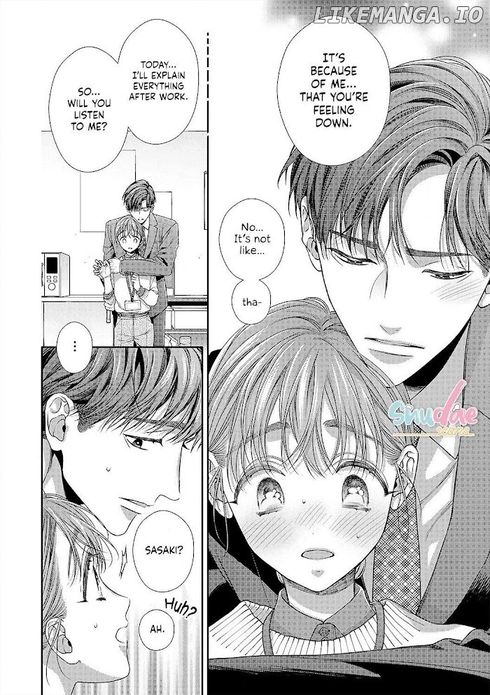 Kokokara wa Otona no Jikandesu. chapter 13 - page 20