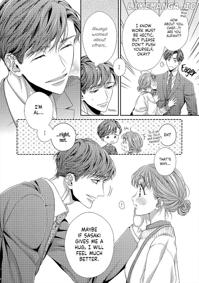 Kokokara wa Otona no Jikandesu. chapter 13 - page 22