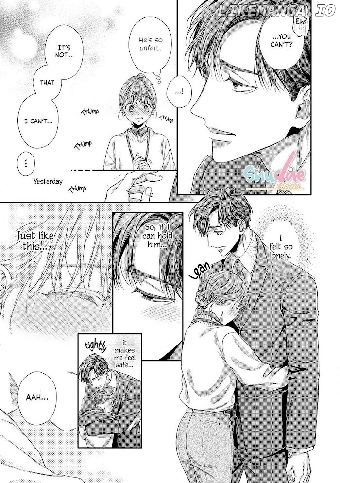 Kokokara wa Otona no Jikandesu. chapter 13 - page 23