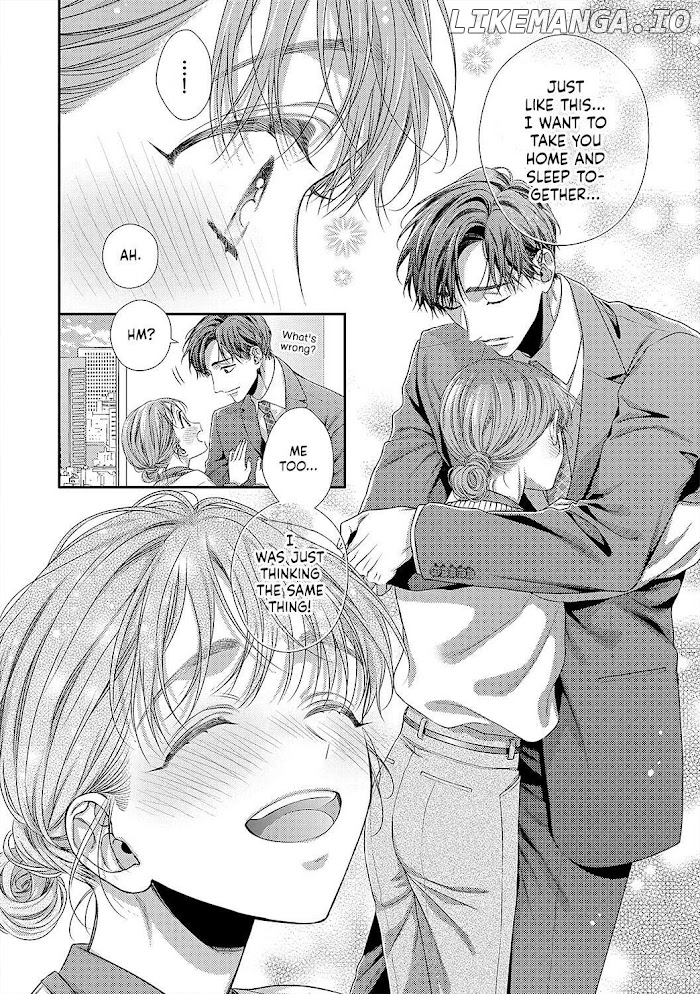 Kokokara wa Otona no Jikandesu. chapter 13 - page 24