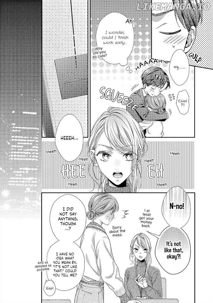 Kokokara wa Otona no Jikandesu. chapter 13 - page 25