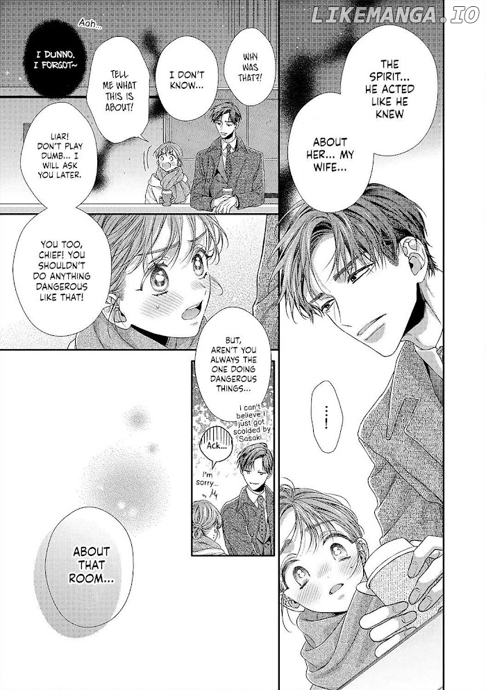 Kokokara wa Otona no Jikandesu. chapter 13 - page 27