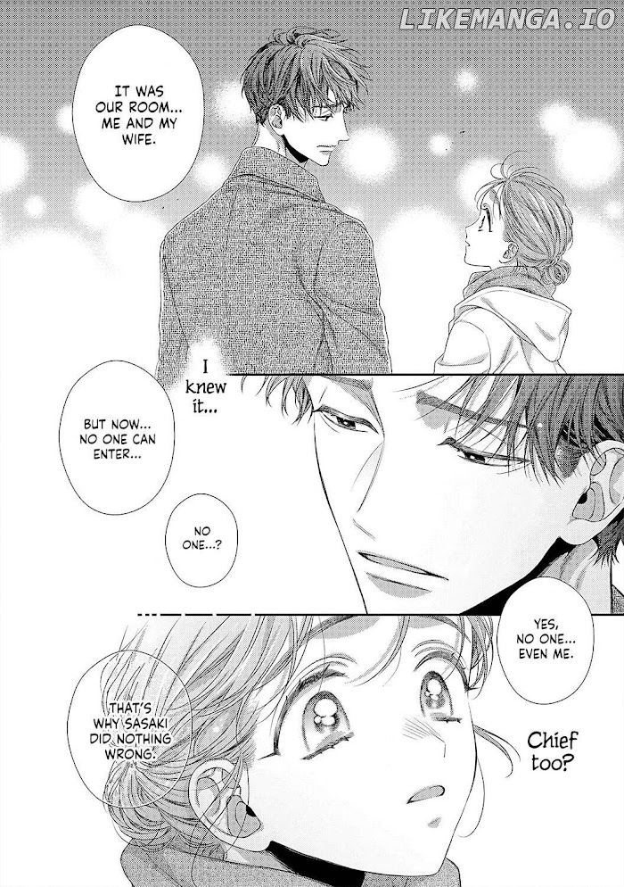 Kokokara wa Otona no Jikandesu. chapter 13 - page 28