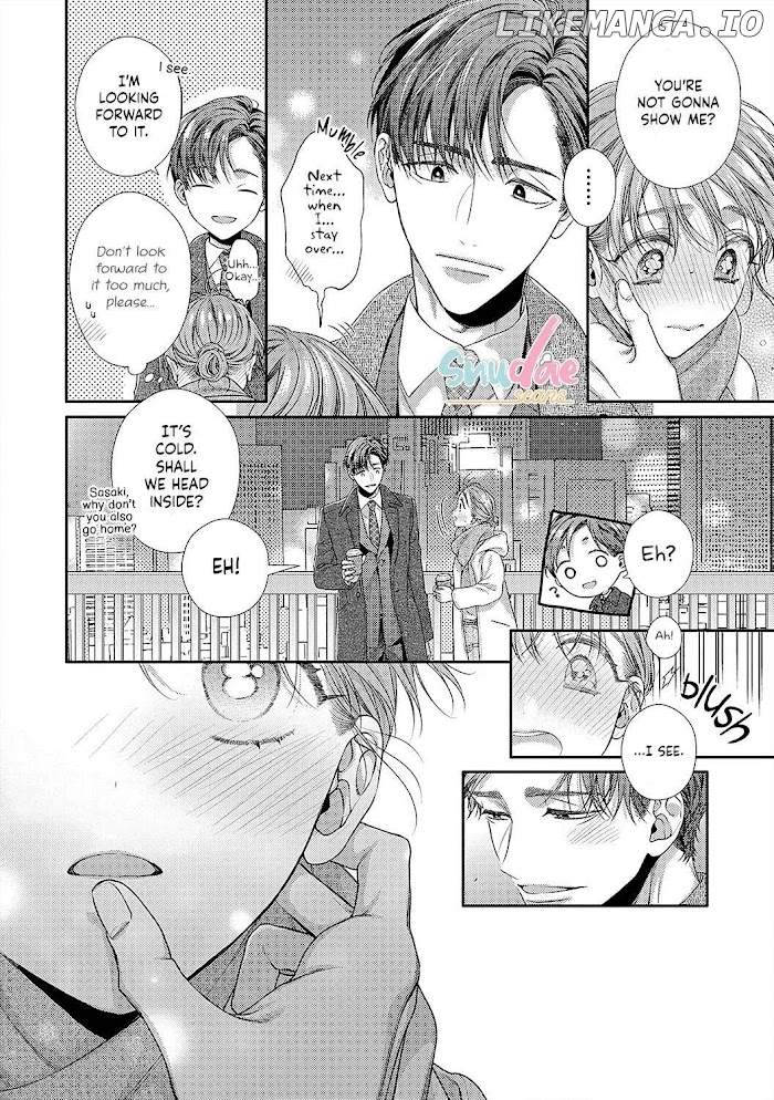 Kokokara wa Otona no Jikandesu. chapter 13 - page 32