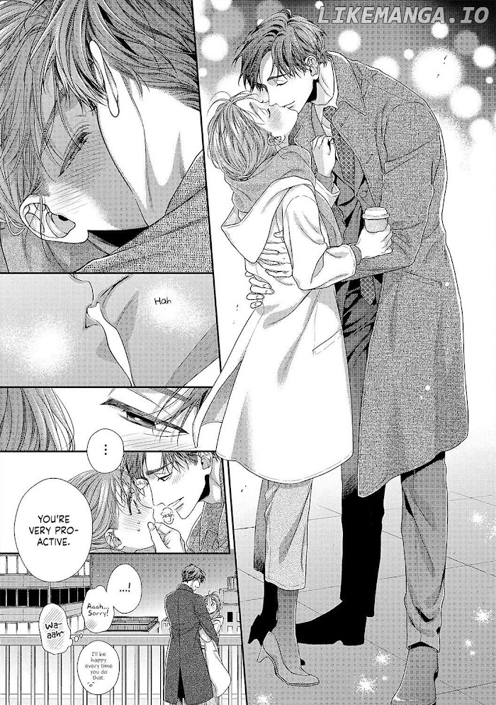 Kokokara wa Otona no Jikandesu. chapter 13 - page 33
