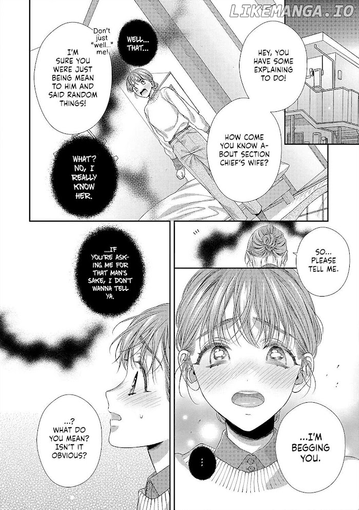 Kokokara wa Otona no Jikandesu. chapter 13 - page 34