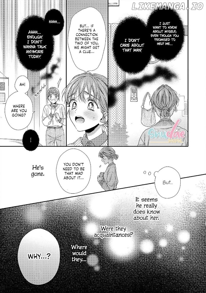Kokokara wa Otona no Jikandesu. chapter 13 - page 35