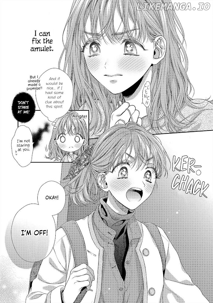 Kokokara wa Otona no Jikandesu. chapter 13 - page 37
