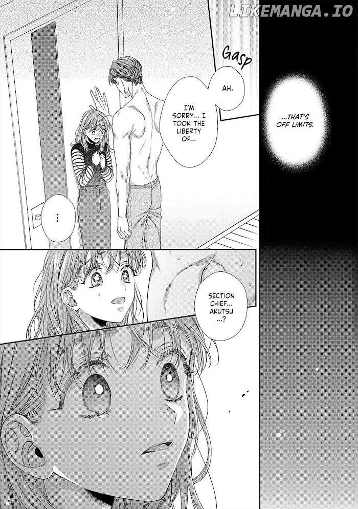 Kokokara wa Otona no Jikandesu. chapter 13 - page 3