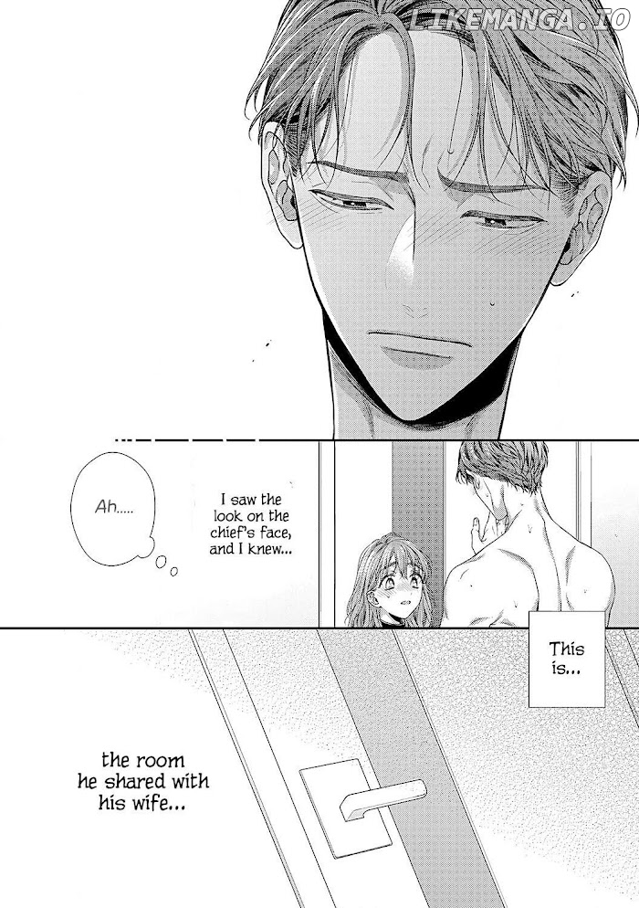 Kokokara wa Otona no Jikandesu. chapter 13 - page 4