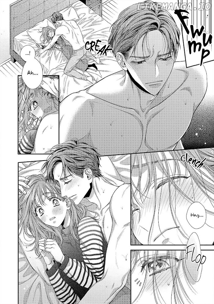 Kokokara wa Otona no Jikandesu. chapter 13 - page 6