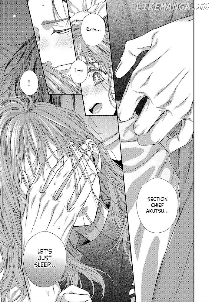 Kokokara wa Otona no Jikandesu. chapter 13 - page 7