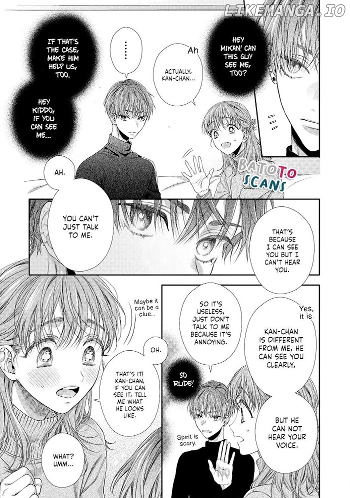 Kokokara wa Otona no Jikandesu. chapter 11 - page 11
