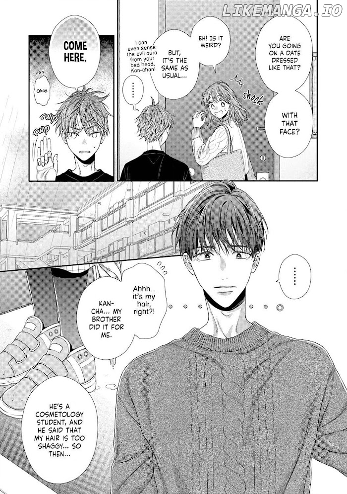 Kokokara wa Otona no Jikandesu. chapter 11 - page 15
