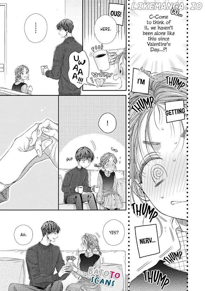 Kokokara wa Otona no Jikandesu. chapter 11 - page 17
