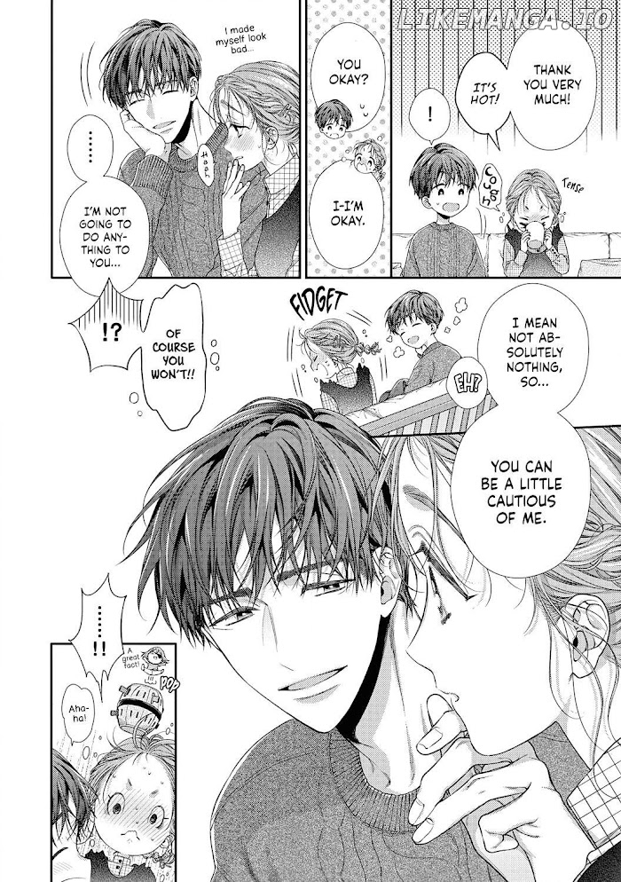 Kokokara wa Otona no Jikandesu. chapter 11 - page 18