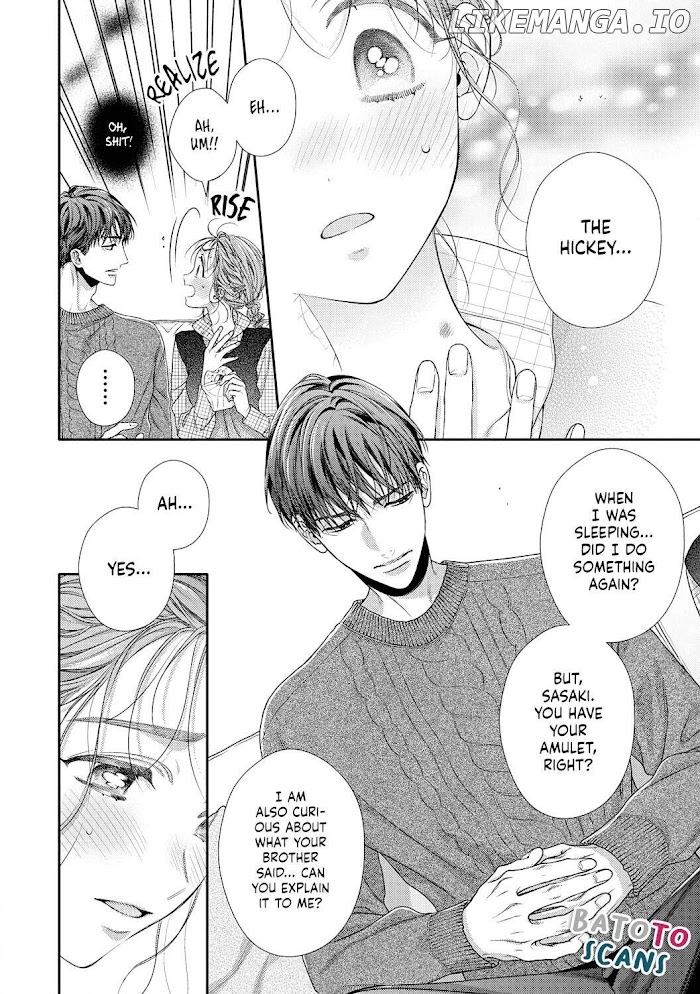 Kokokara wa Otona no Jikandesu. chapter 11 - page 20