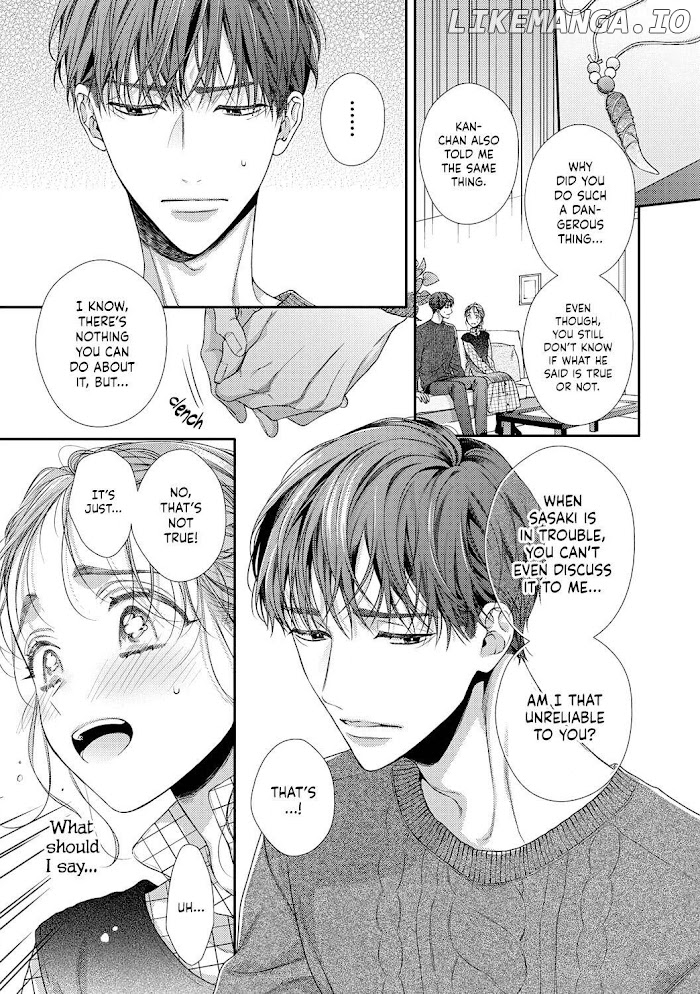 Kokokara wa Otona no Jikandesu. chapter 11 - page 21