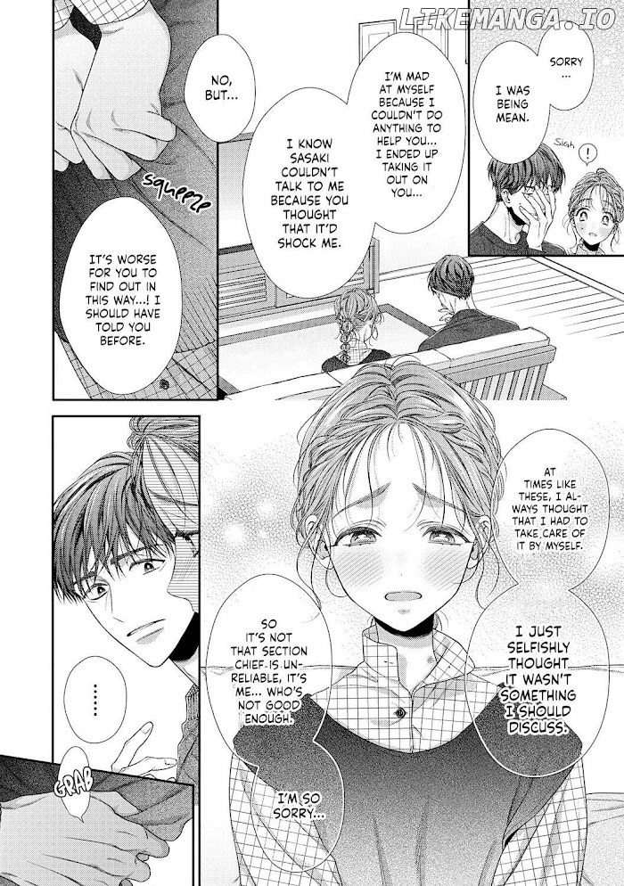 Kokokara wa Otona no Jikandesu. chapter 11 - page 22