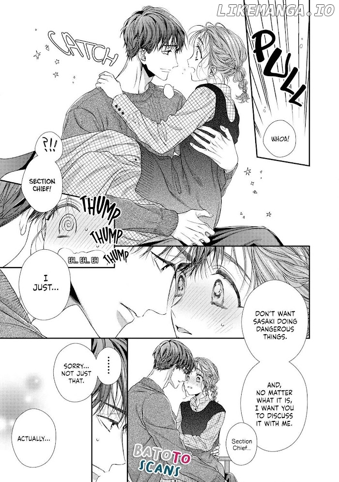 Kokokara wa Otona no Jikandesu. chapter 11 - page 23