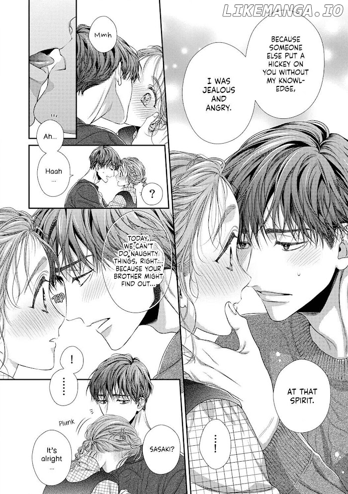 Kokokara wa Otona no Jikandesu. chapter 11 - page 24