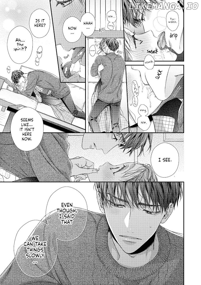 Kokokara wa Otona no Jikandesu. chapter 11 - page 27