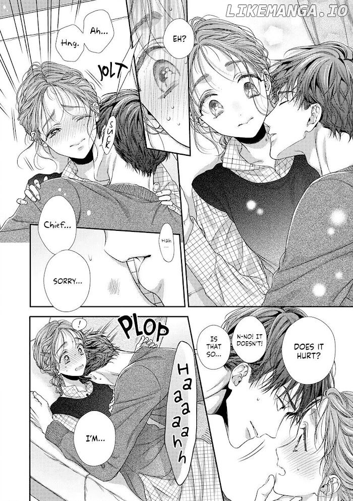 Kokokara wa Otona no Jikandesu. chapter 11 - page 28