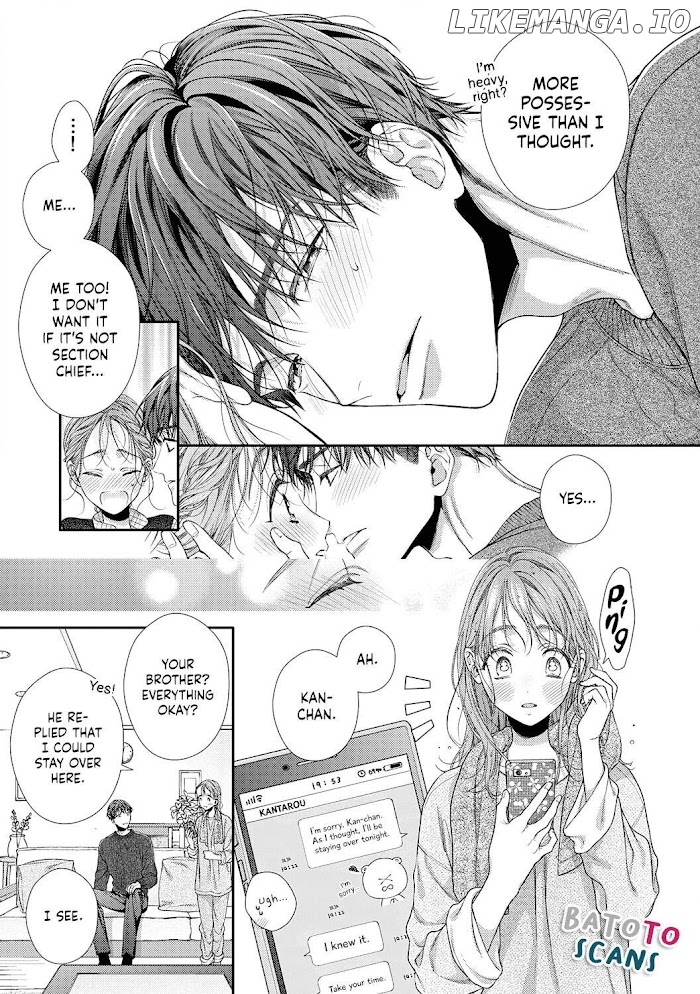 Kokokara wa Otona no Jikandesu. chapter 11 - page 29