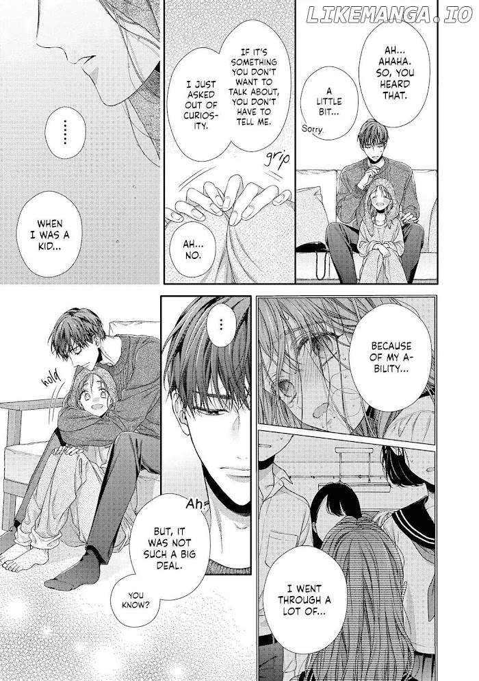 Kokokara wa Otona no Jikandesu. chapter 11 - page 31