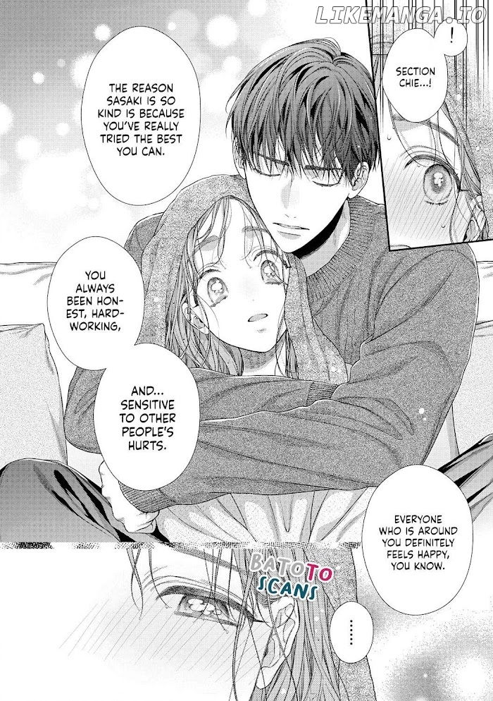 Kokokara wa Otona no Jikandesu. chapter 11 - page 32