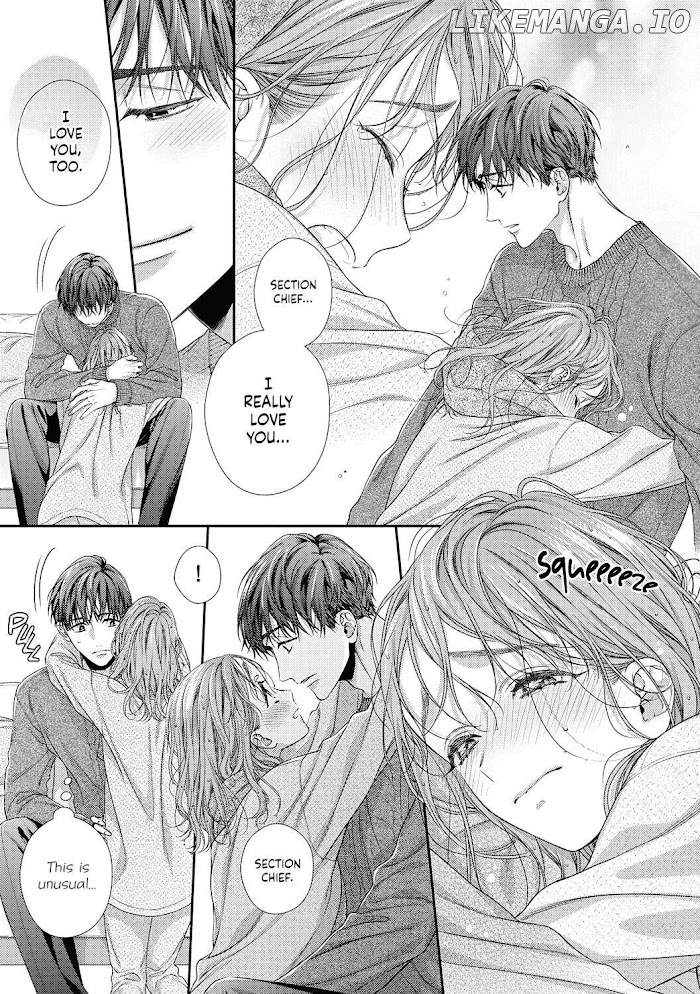Kokokara wa Otona no Jikandesu. chapter 11 - page 33