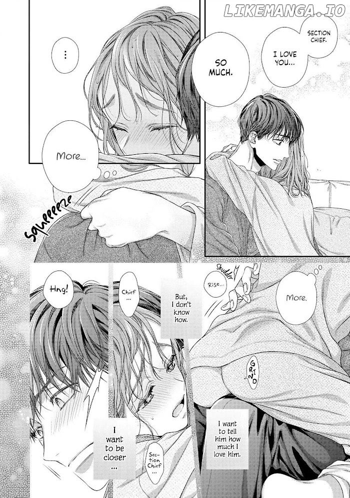 Kokokara wa Otona no Jikandesu. chapter 11 - page 34