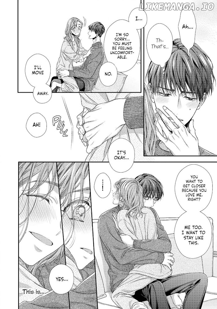Kokokara wa Otona no Jikandesu. chapter 11 - page 36