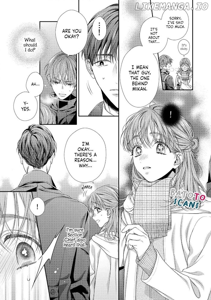 Kokokara wa Otona no Jikandesu. chapter 11 - page 5