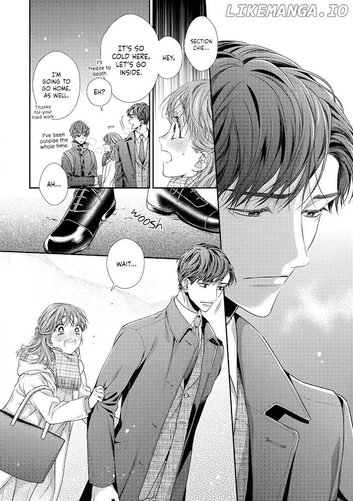 Kokokara wa Otona no Jikandesu. chapter 11 - page 6